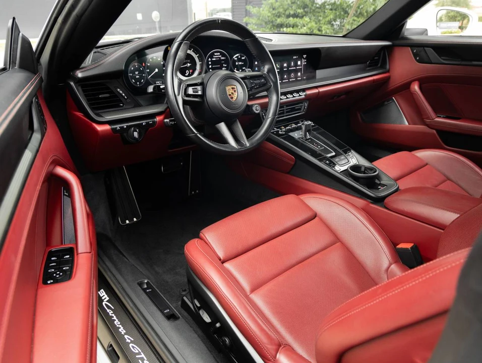 2022 Porsche 992 Carrera GTS - Image 4 of 5