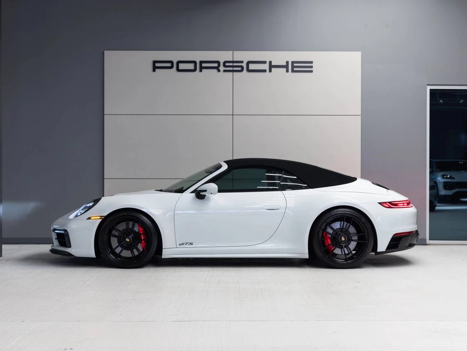 2022 Porsche 992 Carrera GTS - Image 2 of 5