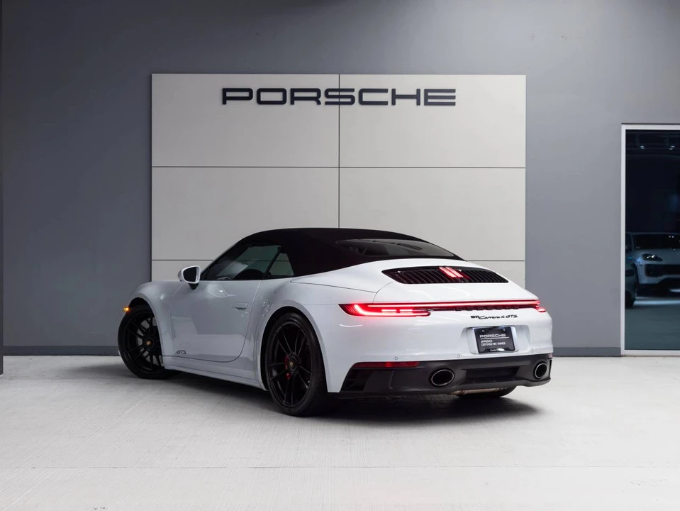 2022 Porsche 992 Carrera GTS - Image 3 of 5