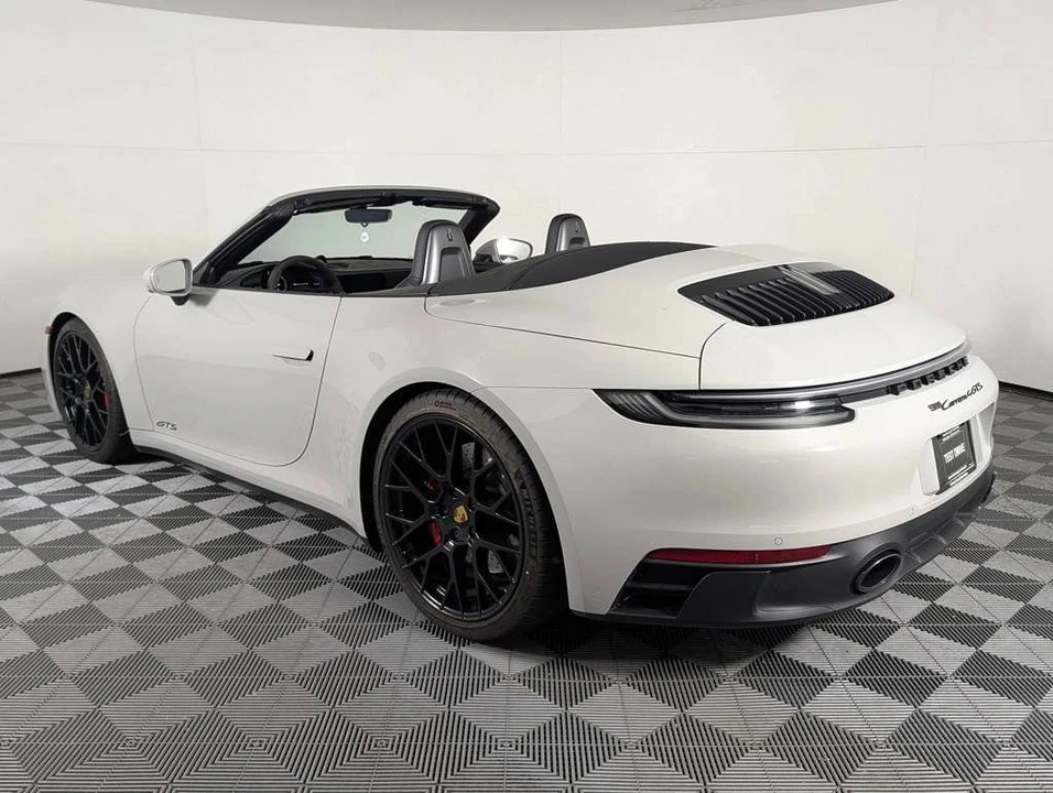 2022 Porsche 992 Carrera GTS - Image 3 of 5