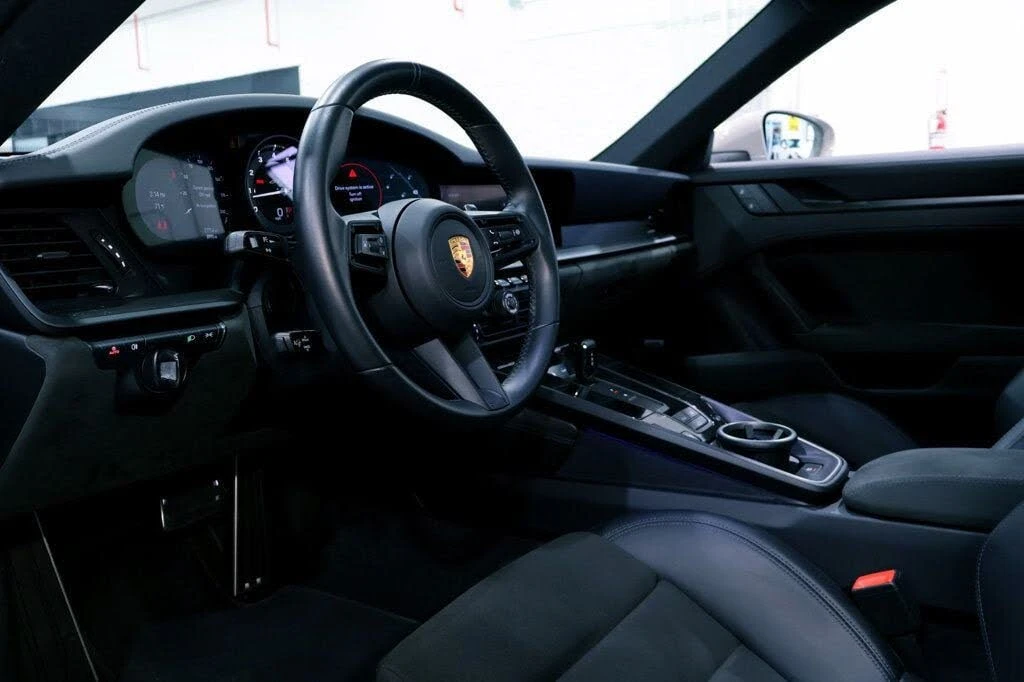 2022 Porsche 992 Carrera GTS - Image 28 of 31