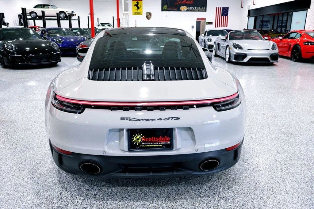 2022 Porsche 992 Carrera GTS - Image 14 of 31