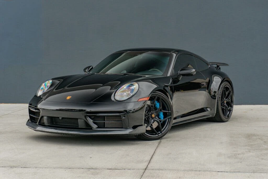 2022 Porsche 992 Carrera GTS - Image 3 of 31