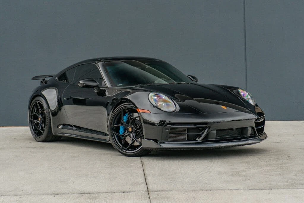 2022 Porsche 992 Carrera GTS - Image 5 of 31
