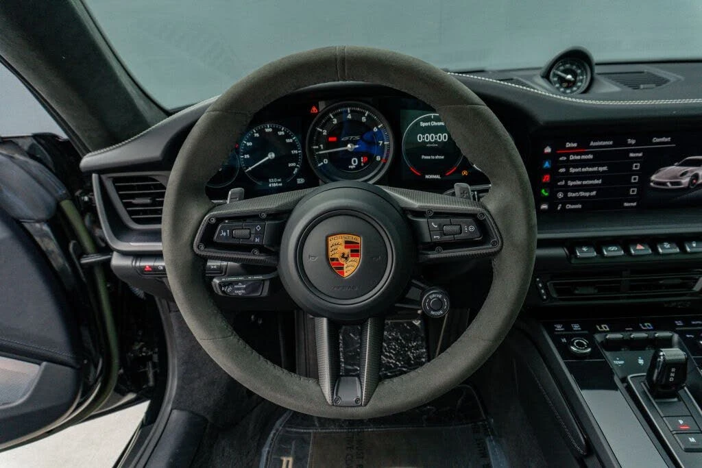 2022 Porsche 992 Carrera GTS - Image 14 of 31