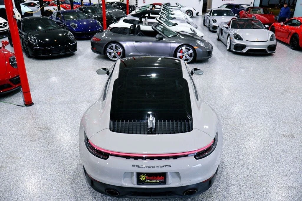 2022 Porsche 992 Carrera GTS - Image 15 of 31