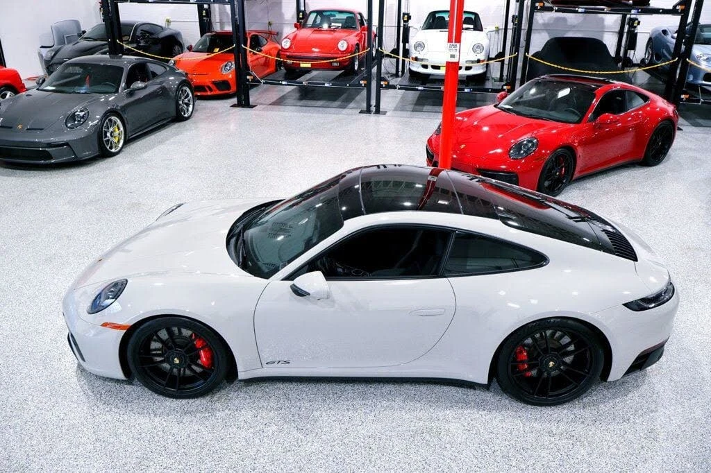 2022 Porsche 992 Carrera GTS - Image 8 of 31