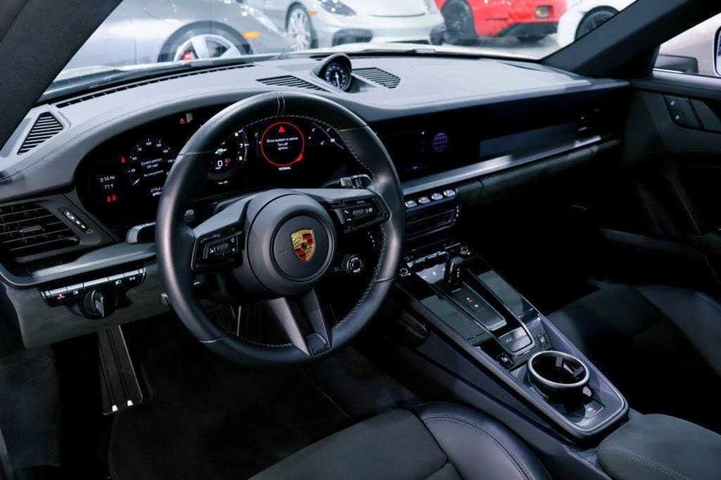2022 Porsche 992 Carrera GTS - Image 29 of 31