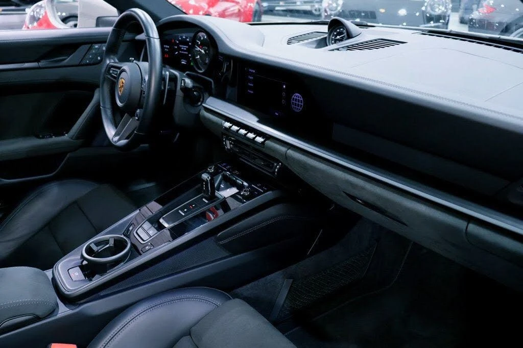 2022 Porsche 992 Carrera GTS - Image 30 of 31