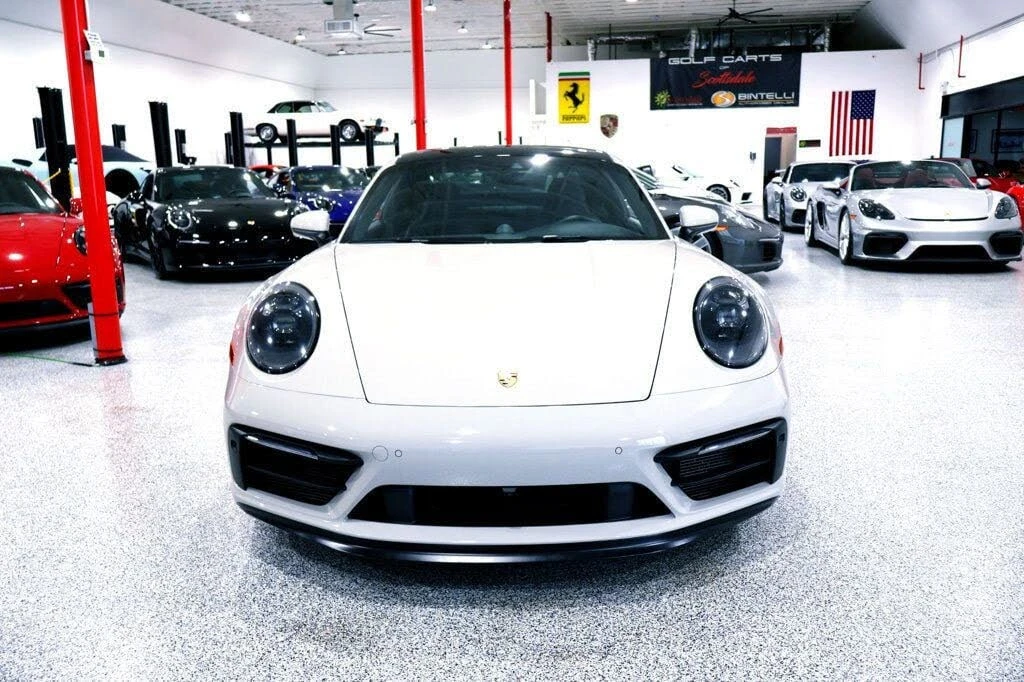2022 Porsche 992 Carrera GTS - Image 17 of 31