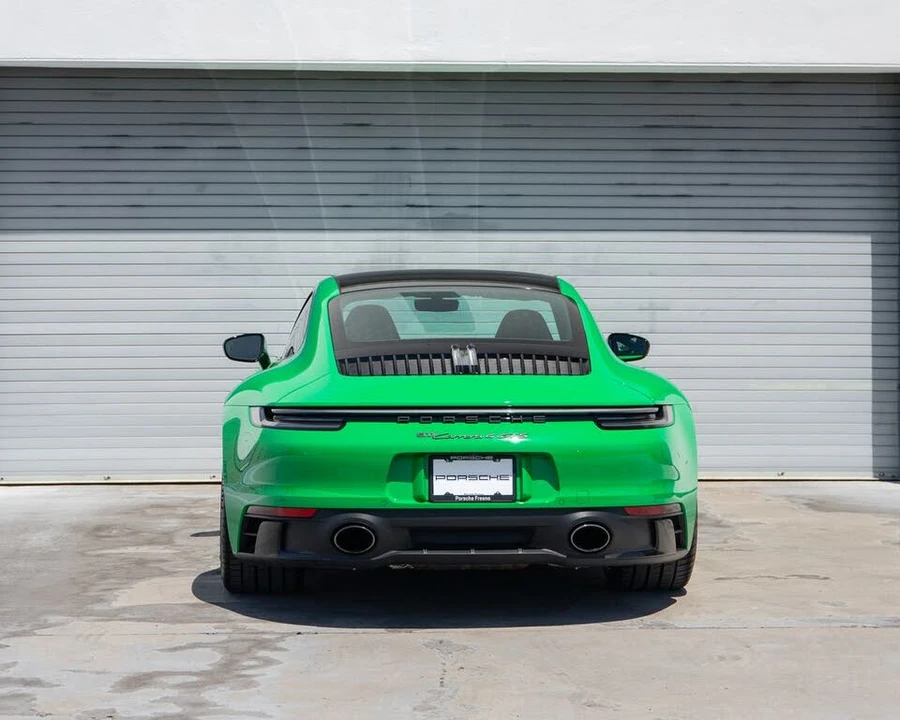 2022 Porsche 992 Carrera GTS - Image 6 of 26