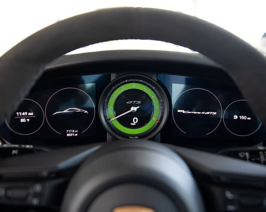 2022 Porsche 992 Carrera GTS - Image 14 of 26