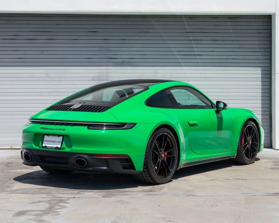 2022 Porsche 992 Carrera GTS - Image 7 of 26