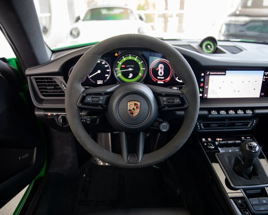 2022 Porsche 992 Carrera GTS - Image 22 of 26