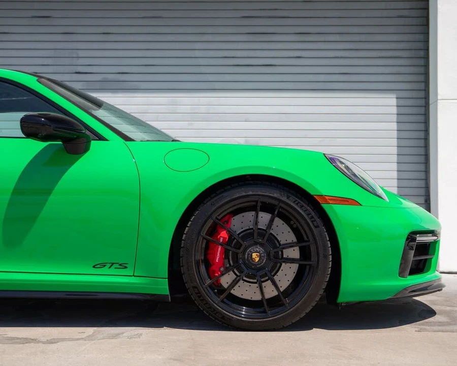 2022 Porsche 992 Carrera GTS - Image 9 of 26