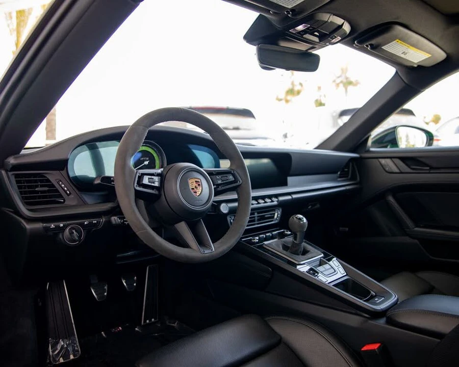 2022 Porsche 992 Carrera GTS - Image 4 of 26