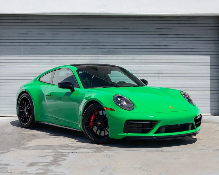 2022 Porsche 992 Carrera GTS - Image 10 of 26