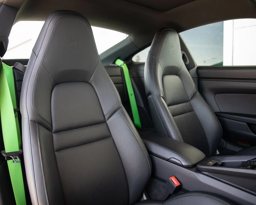 2022 Porsche 992 Carrera GTS - Image 24 of 26
