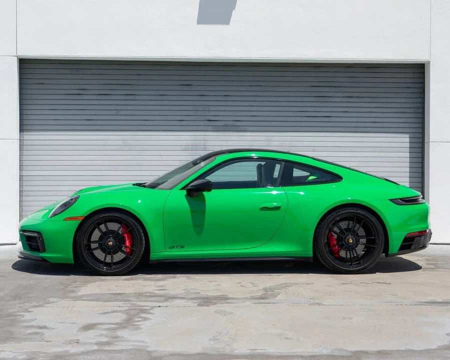 2022 Porsche 992 Carrera GTS - Image 2 of 26