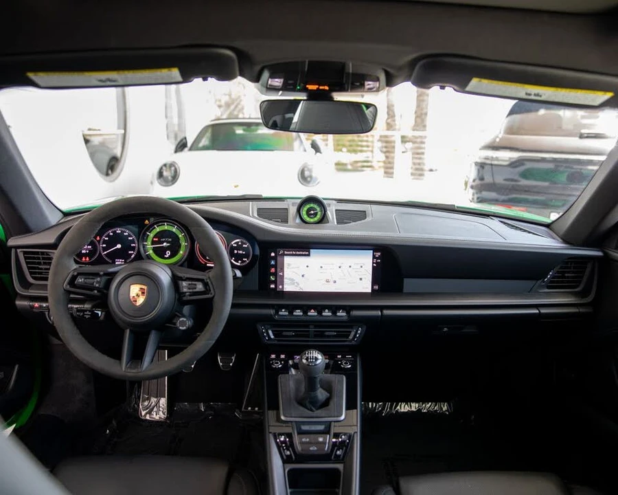 2022 Porsche 992 Carrera GTS - Image 21 of 26