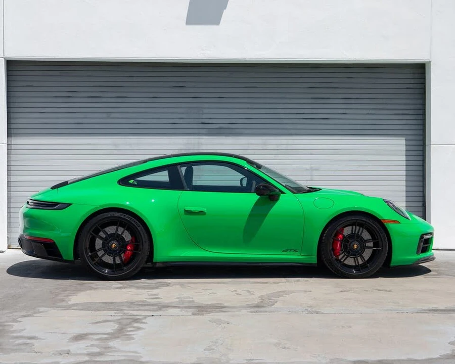 2022 Porsche 992 Carrera GTS - Image 8 of 26