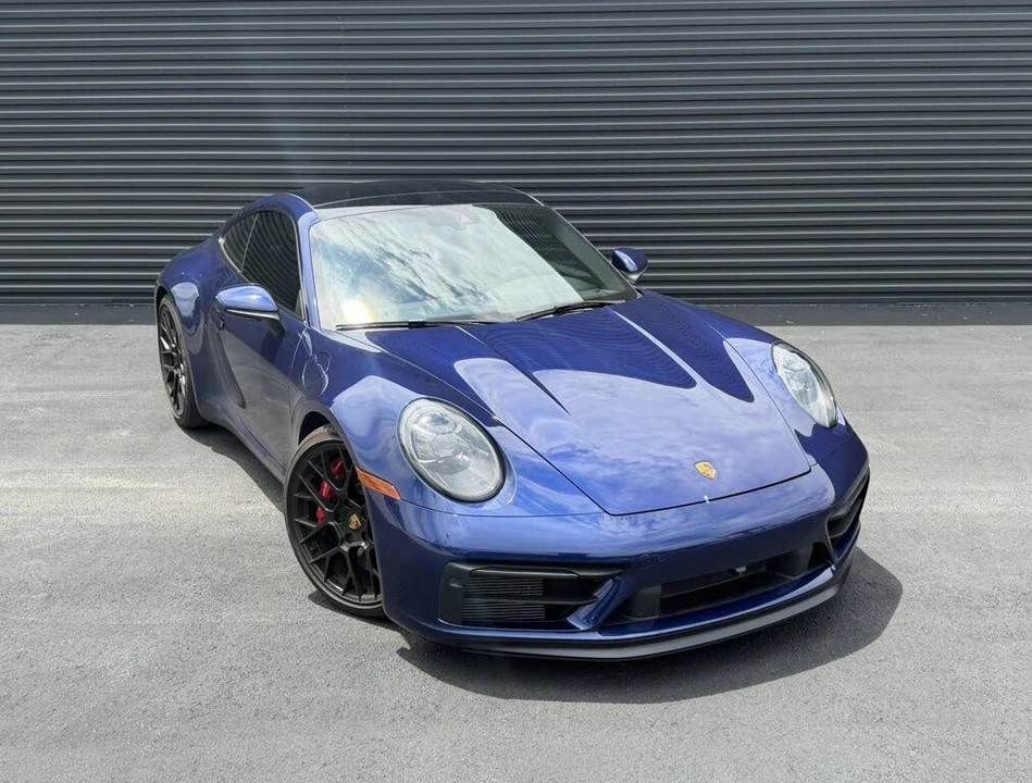 2022 Porsche 992 Carrera GTS - Image 7 of 25