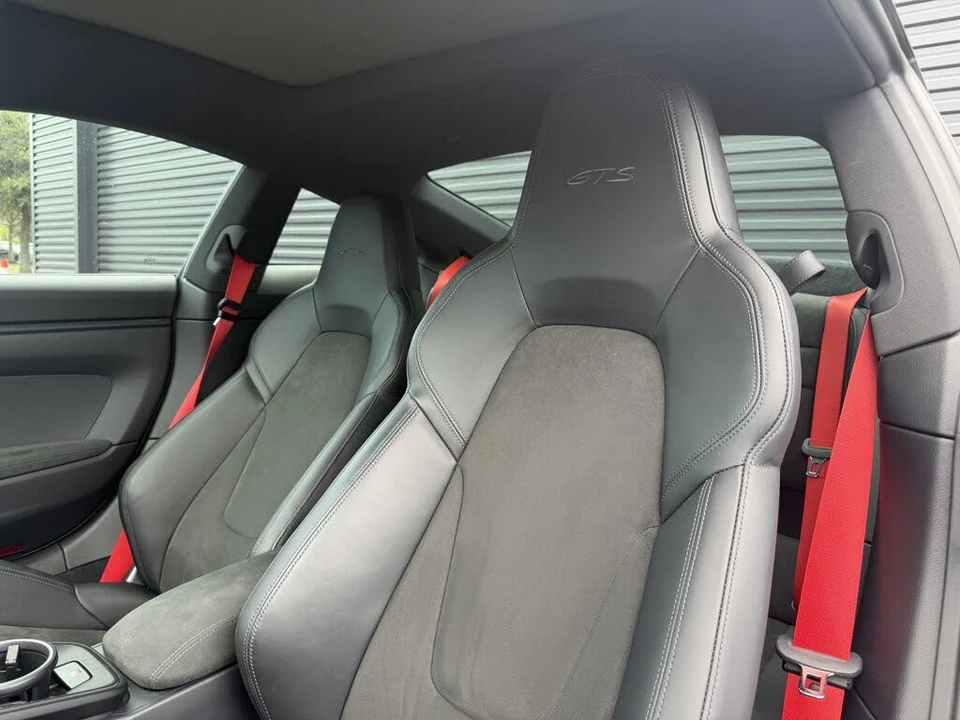 2022 Porsche 992 Carrera GTS - Image 15 of 25