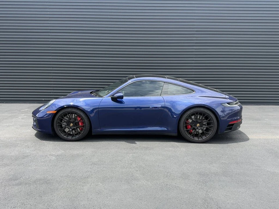 2022 Porsche 992 Carrera GTS - Image 2 of 25