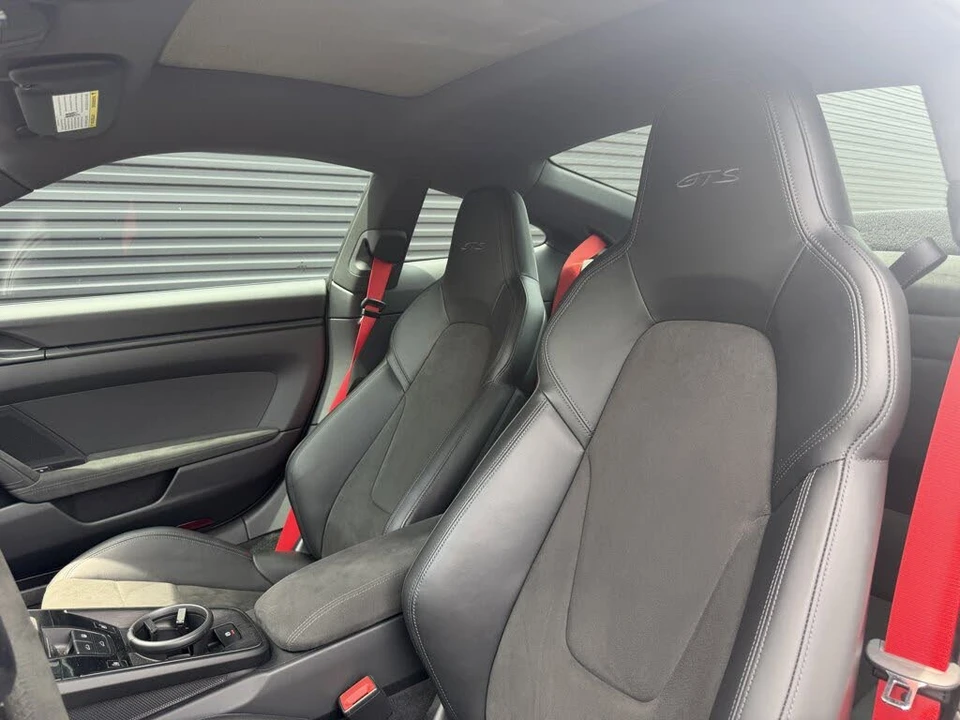 2022 Porsche 992 Carrera GTS - Image 5 of 25