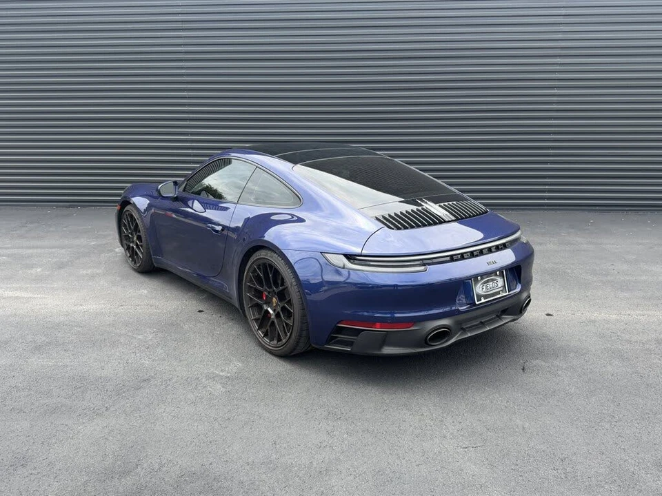 2022 Porsche 992 Carrera GTS - Image 3 of 25
