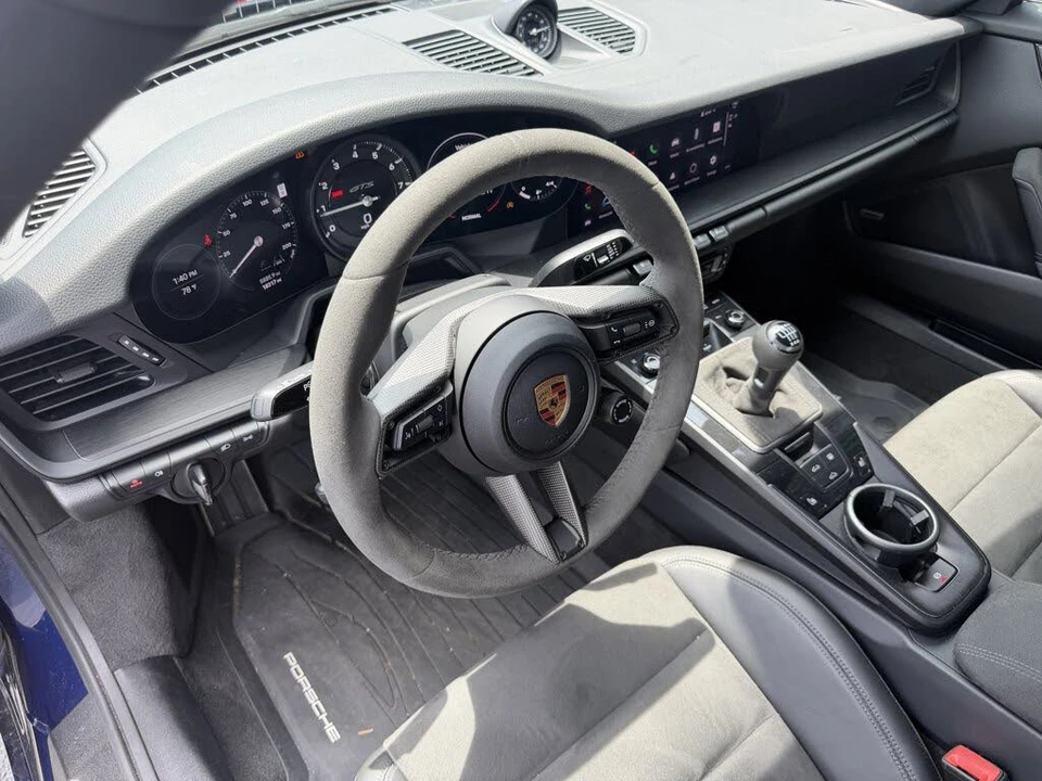 2022 Porsche 992 Carrera GTS - Image 4 of 25