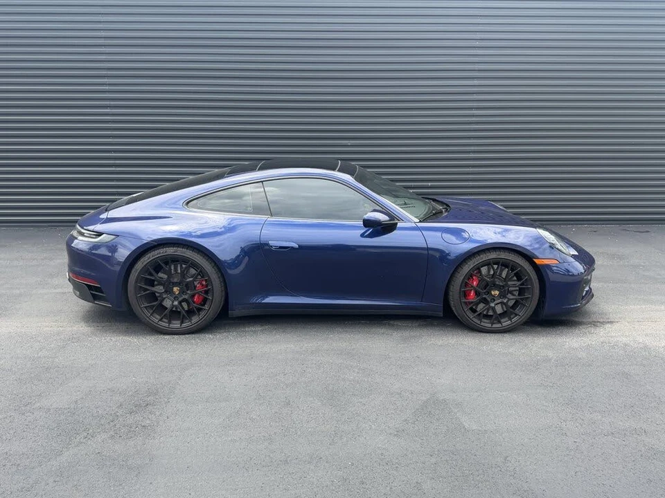 2022 Porsche 992 Carrera GTS - Image 8 of 25