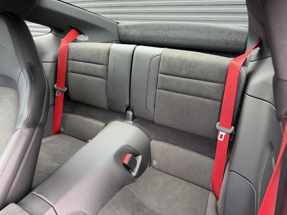 2022 Porsche 992 Carrera GTS - Image 17 of 25