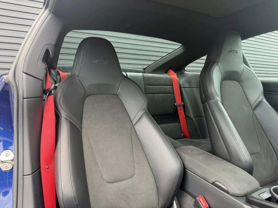 2022 Porsche 992 Carrera GTS - Image 16 of 25