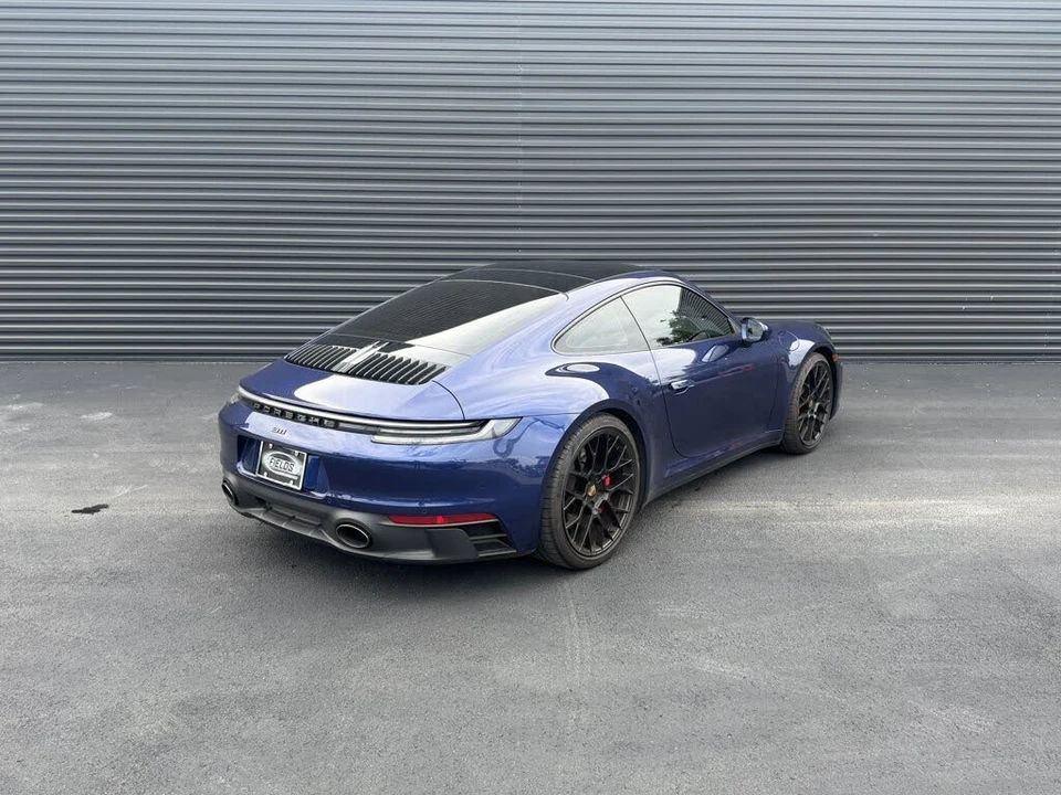 2022 Porsche 992 Carrera GTS - Image 9 of 25