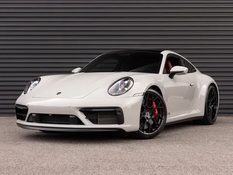 2022 Porsche 911 Carrera 4 GTS Coupe AWD