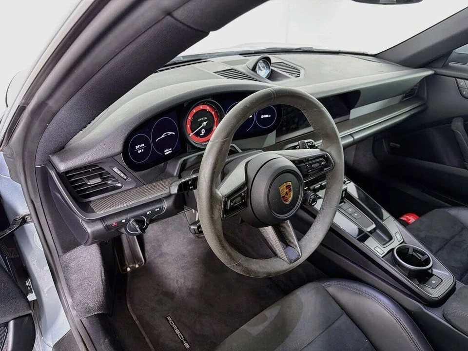 2022 Porsche 992 Carrera GTS - Image 4 of 6
