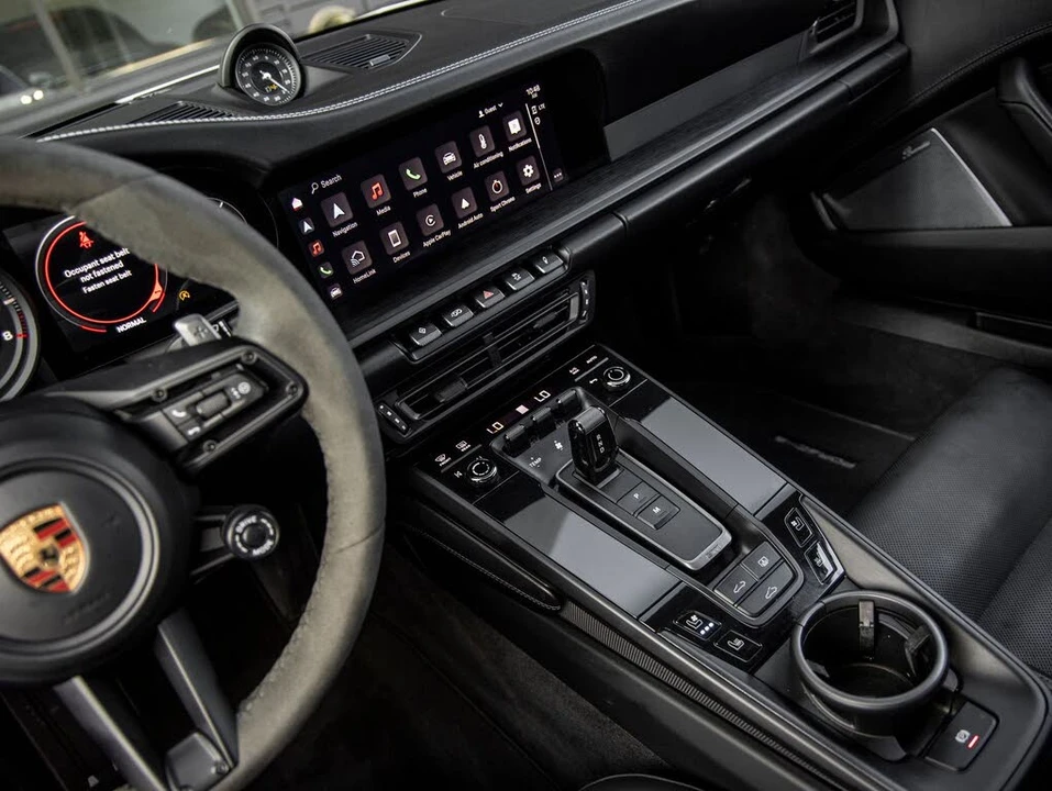 2022 Porsche 992 Carrera GTS - Image 30 of 31