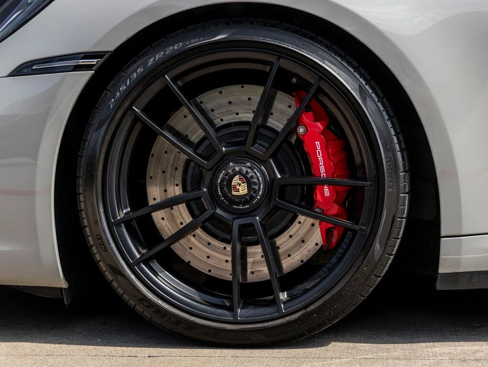 2022 Porsche 992 Carrera GTS - Image 15 of 31