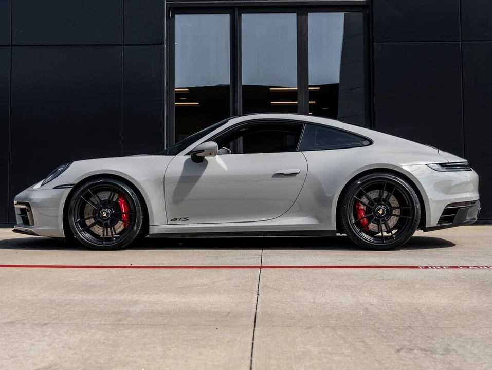 2022 Porsche 992 Carrera GTS - Image 2 of 31
