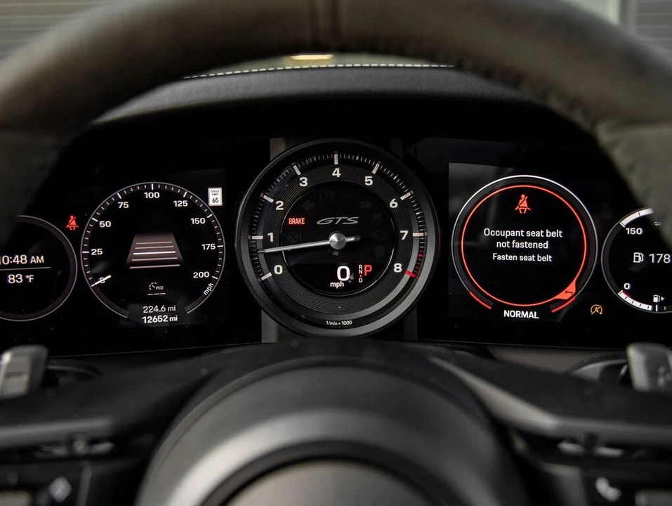 2022 Porsche 992 Carrera GTS - Image 27 of 31