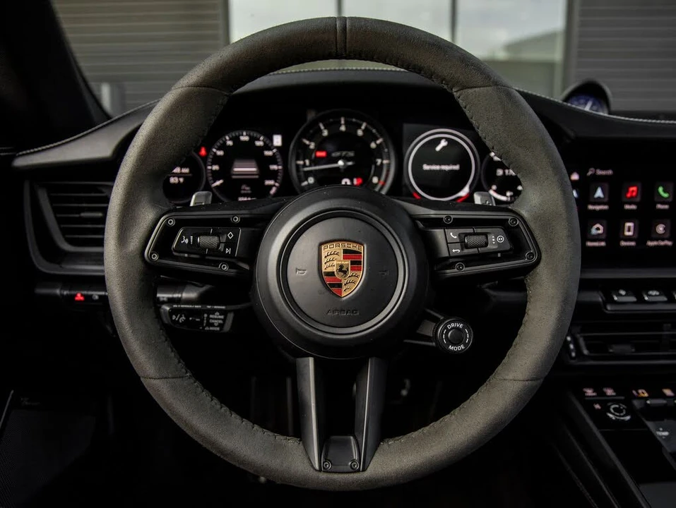2022 Porsche 992 Carrera GTS - Image 26 of 31