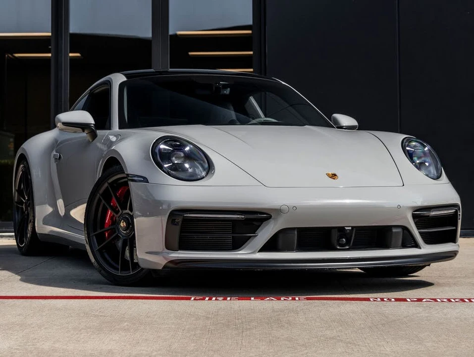 2022 Porsche 992 Carrera GTS - Image 6 of 31