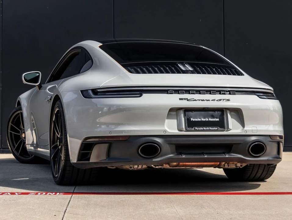 2022 Porsche 992 Carrera GTS - Image 3 of 31