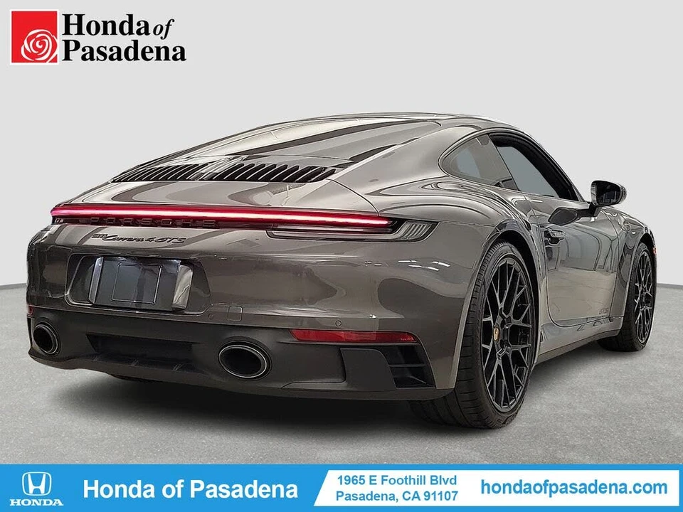 2022 Porsche 992 Carrera GTS - Image 3 of 31
