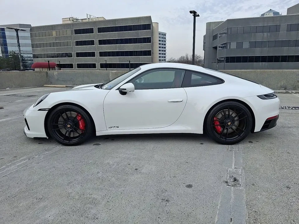 2022 Porsche 992 Carrera GTS - Image 2 of 8