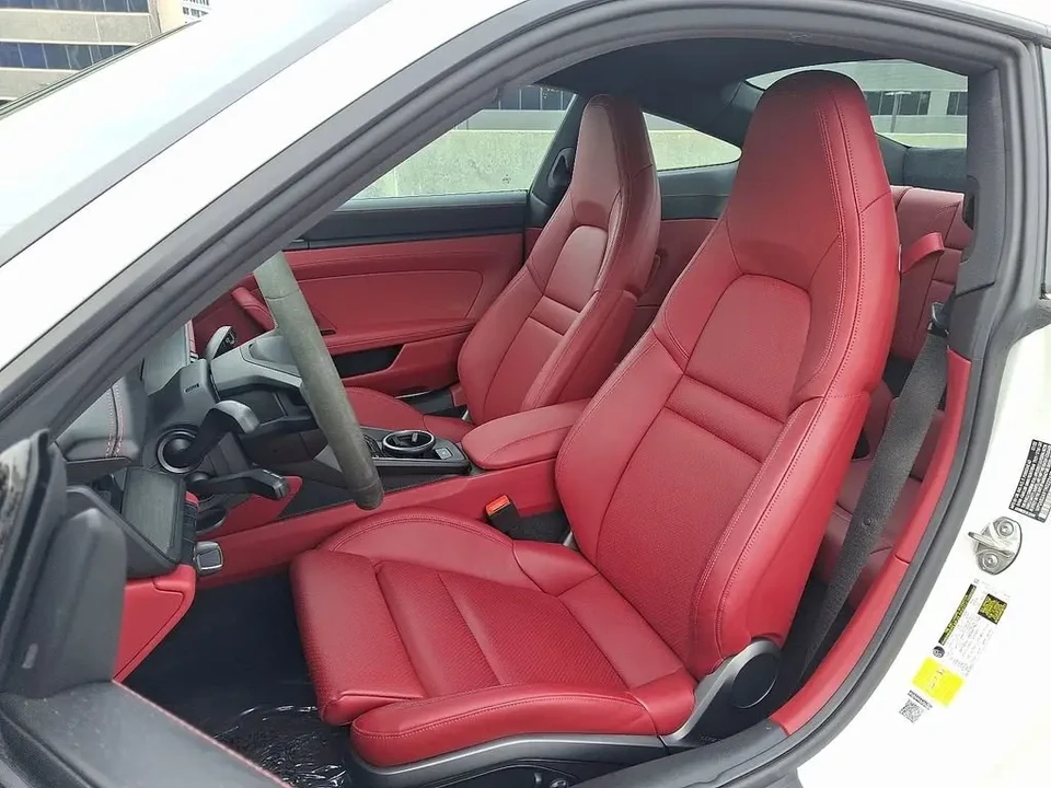 2022 Porsche 992 Carrera GTS - Image 5 of 8