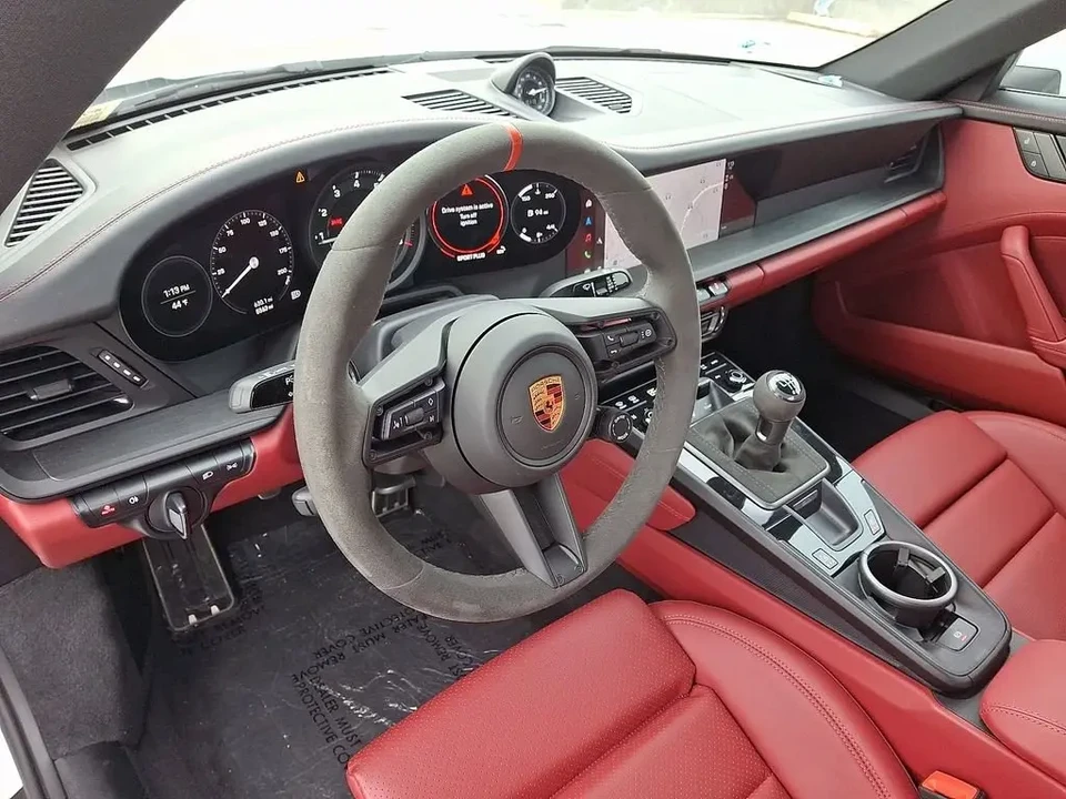 2022 Porsche 992 Carrera GTS - Image 4 of 8