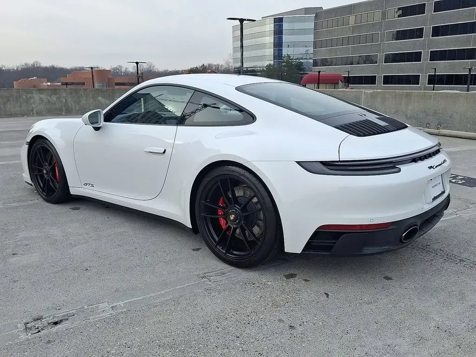 2022 Porsche 992 Carrera GTS - Image 3 of 8