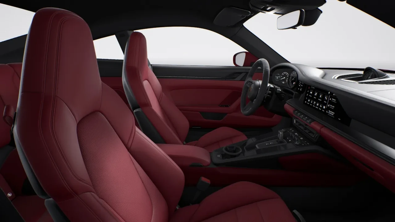 2022 Porsche 992 Carrera GTS - Image 7 of 8
